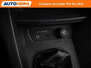 Ford Ka 1.2 Ti-VCT Black / White