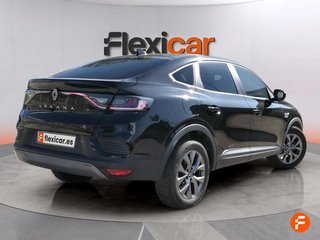 Renault Arkana Evolution TCe 103kW(140CV) EDC mild hybr