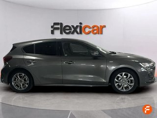 Ford Focus 1.0 Ecoboost MHEV 92kW ST-Line