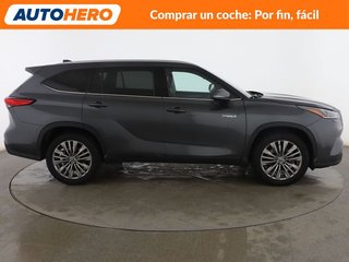 Toyota Highlander 2.5 Hybrid Advance