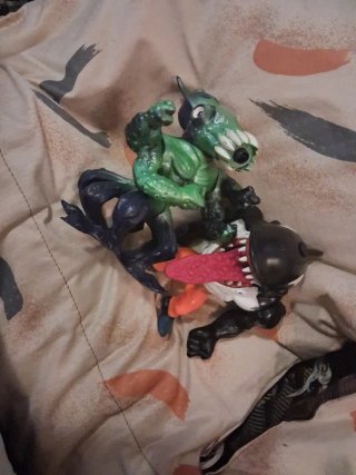 Tiburones de la Calle (Street Sharks)
