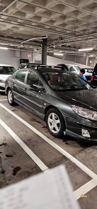 Peugeot 407 2007
