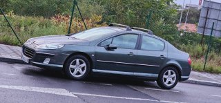 Peugeot 407 2007