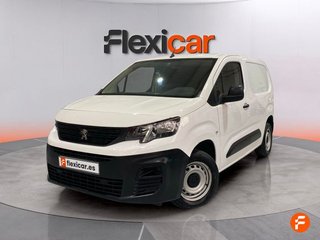 Peugeot Partner PARTNER PRO STANDAR 600KG BLUEHDI 100 S&S 5 VEL