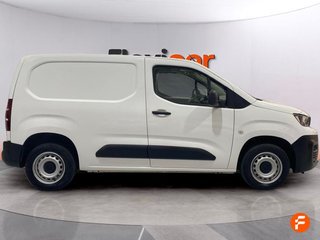Peugeot Partner PARTNER PRO STANDAR 600KG BLUEHDI 100 S&S 5 VEL