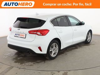 Ford Focus 1.5 EcoBlue TDCi Trend Plus