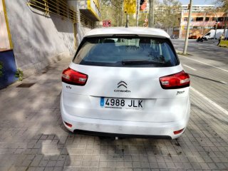 Citroen C4  Picasso PureThc  2016