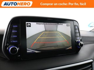Hyundai Tucson 1.6 CRDi Mild-Hybrid Style 2WD