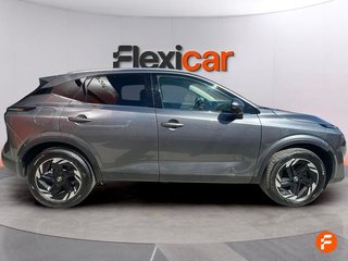 Nissan Qashqai DIG-T 116kW CVT N-Connecta