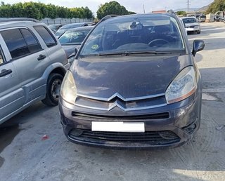 Asiento trasero izquierdo citroen c4 421243