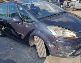Asiento trasero izquierdo citroen c4 421243
