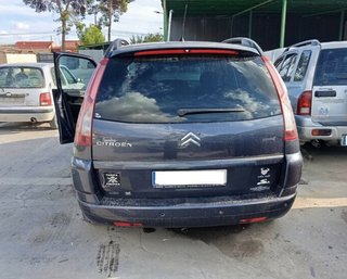 Asiento trasero izquierdo citroen c4 421243