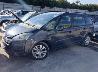 Asiento trasero izquierdo citroen c4 421243
