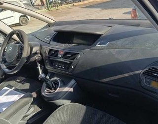 Asiento trasero izquierdo citroen c4 421243