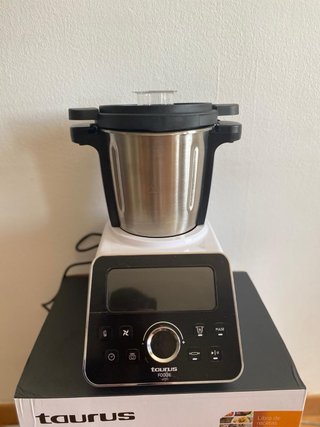 Robot de cocina Taurus Foodie