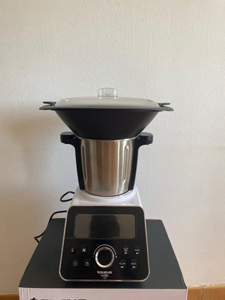 Robot de cocina Taurus Foodie