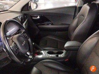 Kia Niro 1.6 GDi HEV 104kW (141CV) Concept