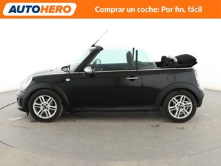 MINI Cabrio One