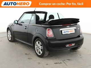 MINI Cabrio One