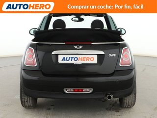 MINI Cabrio One
