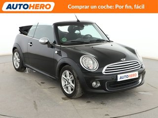 MINI Cabrio One