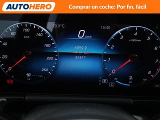 Mercedes Clase B B 180 AMG Line