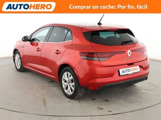 Renault Megane 1.3 TCe Intens