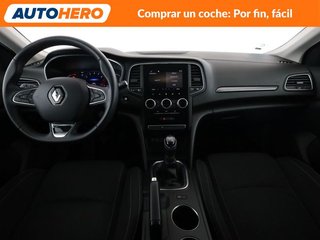 Renault Megane 1.3 TCe Intens