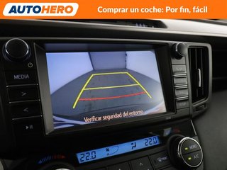 Toyota Rav4 2.5 Hybrid Advance