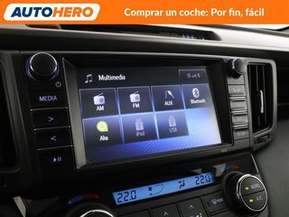 Toyota Rav4 2.5 Hybrid Advance