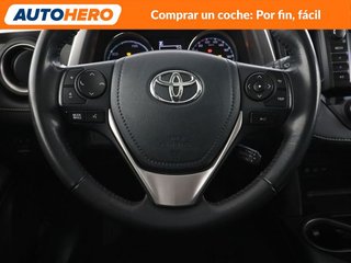 Toyota Rav4 2.5 Hybrid Advance