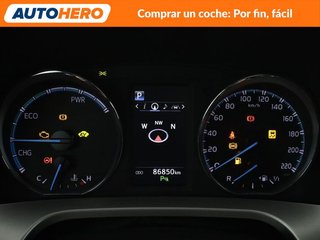 Toyota Rav4 2.5 Hybrid Advance