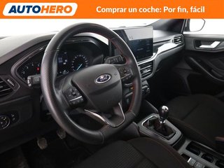 Ford Focus 1.0 EcoBoost Mild-Hybrid ST-Line