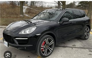 Porsche Cayenne 2012 despieze solo carrocería