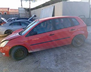 Capot ford fiesta (cbk) ambiente 476301
