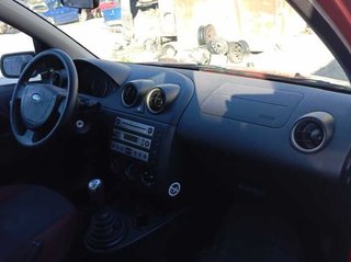 Capot ford fiesta (cbk) ambiente 476301