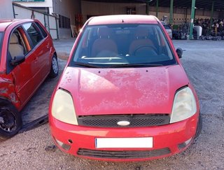 Capot ford fiesta (cbk) ambiente 476301