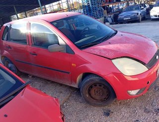 Capot ford fiesta (cbk) ambiente 476301