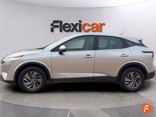 Nissan Qashqai DIG-T 103kW (140CV) mHEV 4x2 Acenta