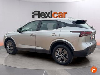 Nissan Qashqai DIG-T 103kW (140CV) mHEV 4x2 Acenta