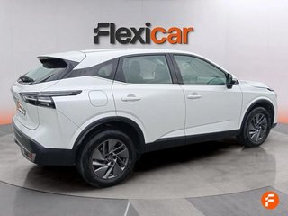 Nissan Qashqai DIG-T 116kW (158CV) mHEV CVT Acenta