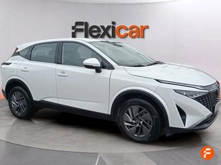 Nissan Qashqai DIG-T 116kW (158CV) mHEV CVT Acenta
