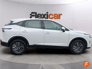 Nissan Qashqai DIG-T 116kW (158CV) mHEV CVT Acenta