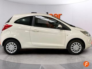 Ford Ka Urban 1.2 Duratec Auto-Start-Stop