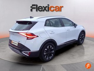Kia Sportage 1.6 T-GDi PHEV 198kW (265CV) Drive 4x4