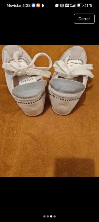 Zapatillas LODI beis