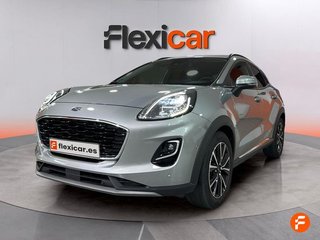 Ford Puma 1.0 EcoBoost 125cv Titanium Design MHEV
