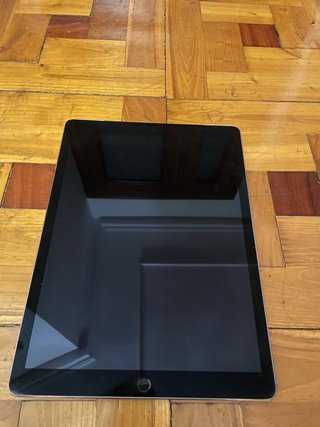 iPad Pro 12.9 con Apple Pencil
