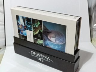 Banda Sonora Dissidia 012 Final Fantasy