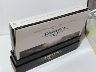 Banda Sonora Dissidia 012 Final Fantasy